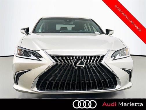 2023 Lexus ES 350 Base