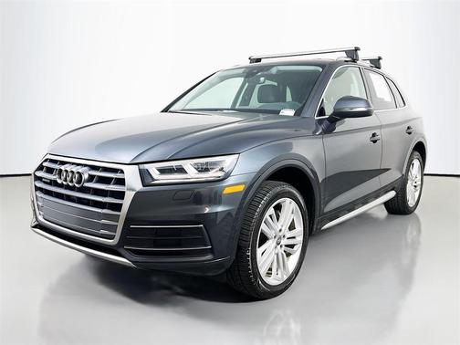 2019 Audi Q5 2.0T Premium Plus