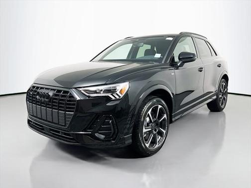 2025 Audi Q3 45 S line Premium Plus
