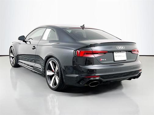 2018 Audi RS 5 2.9T