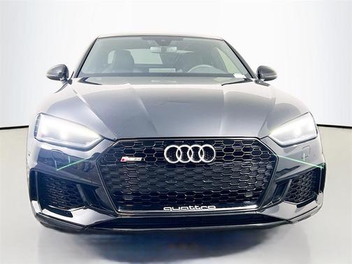 2018 Audi RS 5 2.9T