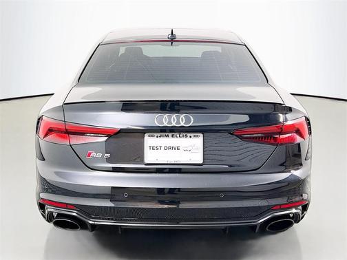 2018 Audi RS 5 2.9T