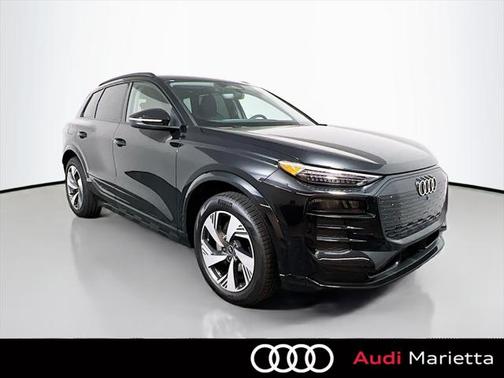 2025 Audi Q6 e-tron Premium Plus quattro