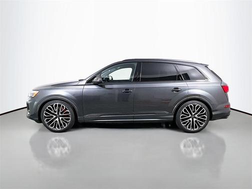 2026 Audi SQ7 4.0T Prestige
