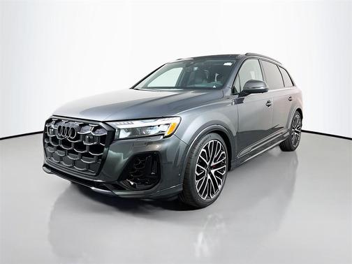 2026 Audi SQ7 4.0T Prestige