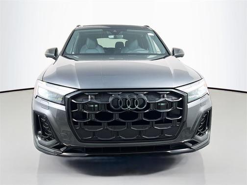 2026 Audi SQ7 4.0T Prestige