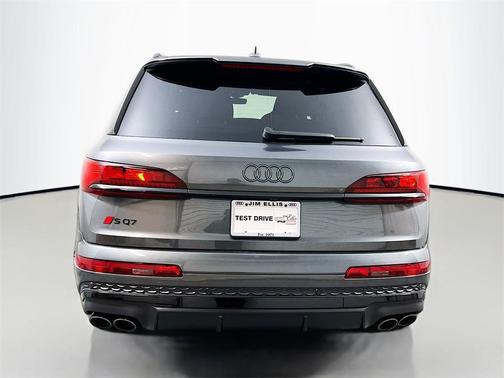2026 Audi SQ7 4.0T Prestige