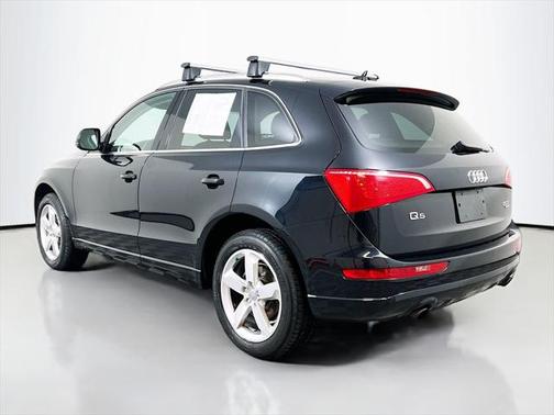 2012 Audi Q5 2.0T Premium Plus