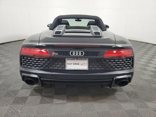 2023 Audi R8 V10 performance RWD S tronic