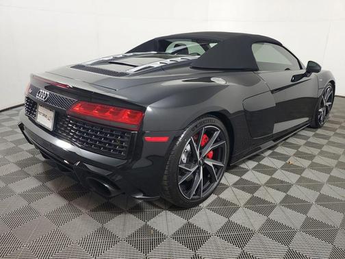 2023 Audi R8 V10 performance RWD S tronic
