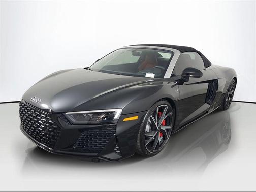 2023 Audi R8 V10 performance RWD S tronic
