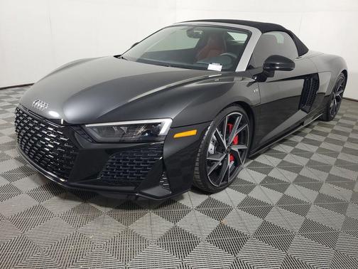 2023 Audi R8 V10 performance RWD S tronic