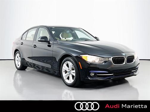 2016 BMW 328 328i