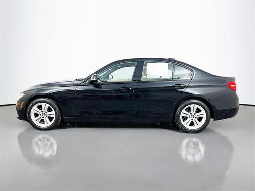 2016 BMW 328 328i