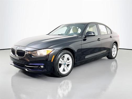 2016 BMW 328 328i