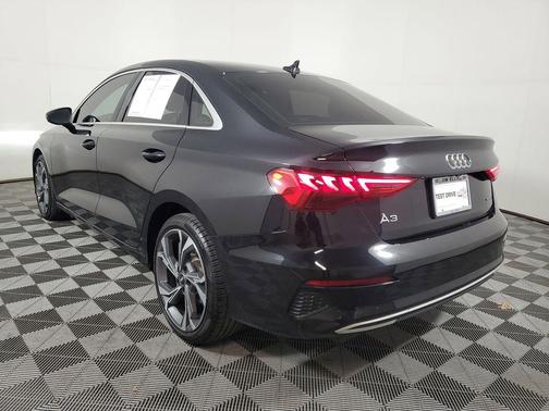 2022 Audi A3 Premium