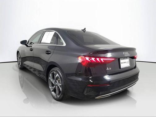 2022 Audi A3 Premium