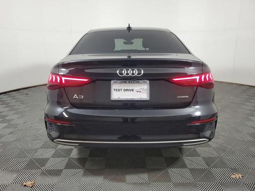 2022 Audi A3 Premium