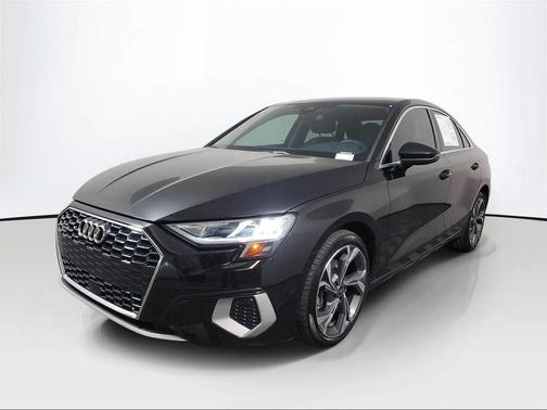 2022 Audi A3 Premium