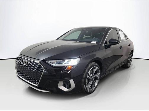 2022 Audi A3 Premium