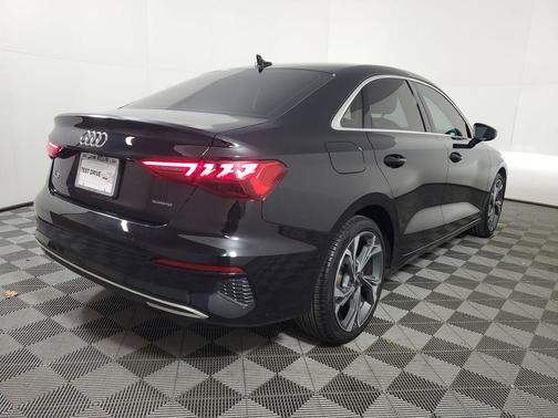 2022 Audi A3 Premium
