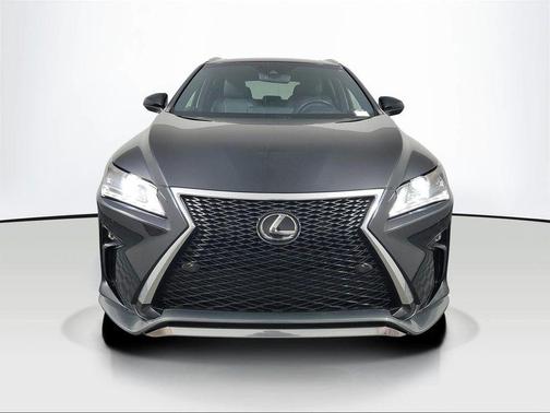 2019 Lexus RX 350 F Sport
