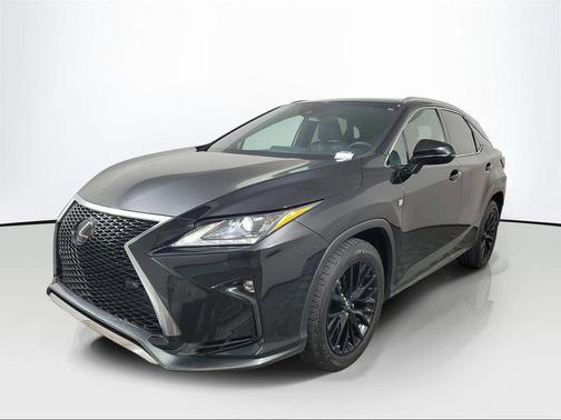 2019 Lexus RX 350 F Sport