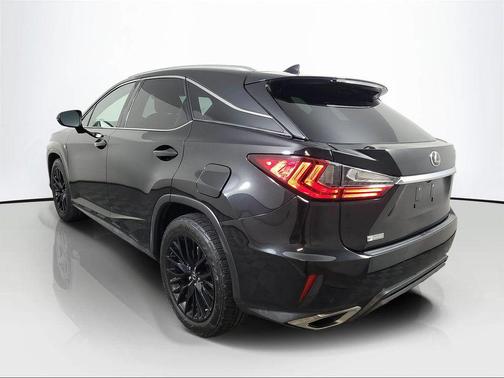 2019 Lexus RX 350 F Sport