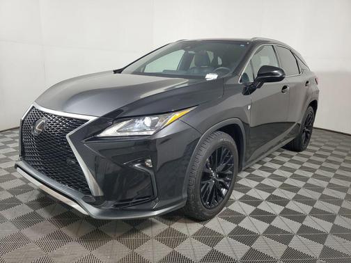 2019 Lexus RX 350 F Sport