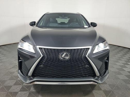 2019 Lexus RX 350 F Sport