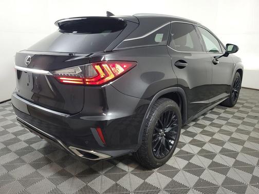 2019 Lexus RX 350 F Sport