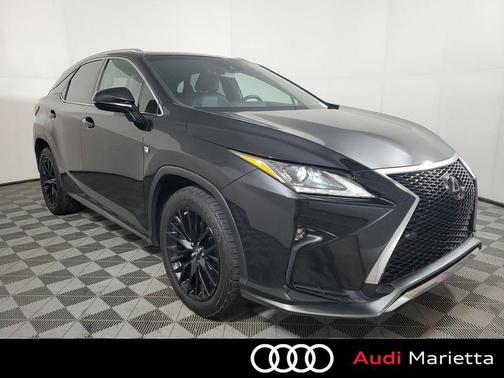 2019 Lexus RX 350 F Sport