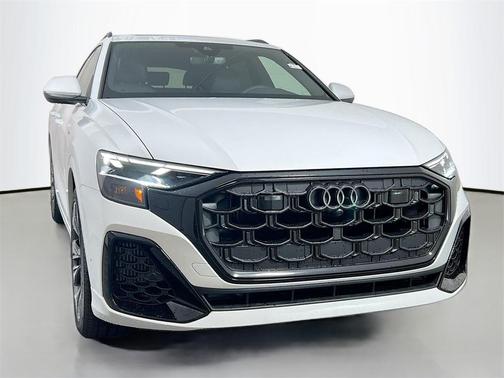 2026 Audi Q8 55 Premium Plus