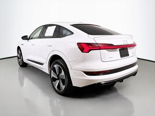 2021 Audi e-tron Sportback Prestige