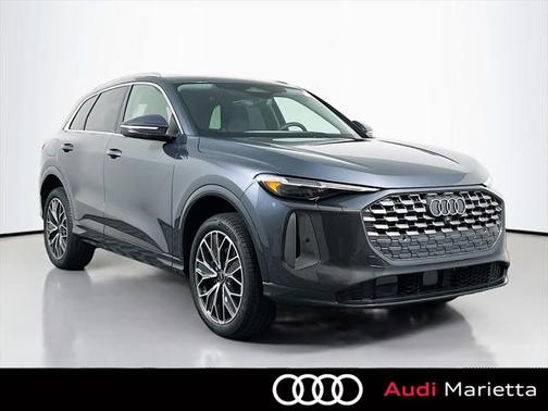 2025 Audi Q5 Premium Plus