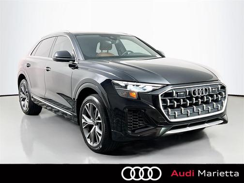 2024 Audi Q8 55 Premium Plus