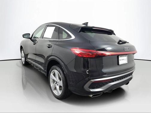 2025 Audi Q5 Premium Plus TFSI quattro S tronic