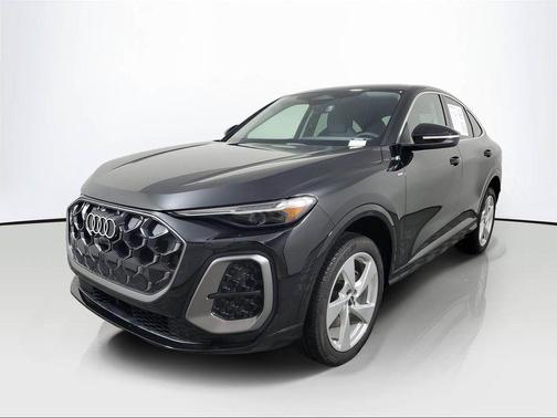 2025 Audi Q5 Premium Plus TFSI quattro S tronic