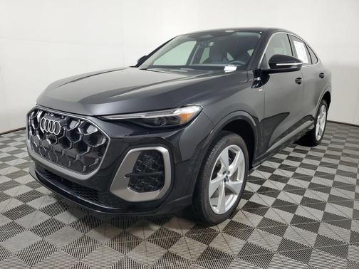 2025 Audi Q5 Premium Plus TFSI quattro S tronic