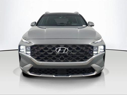 Hampton Gray 2023 Hyundai SANTA FE Calligraphy
