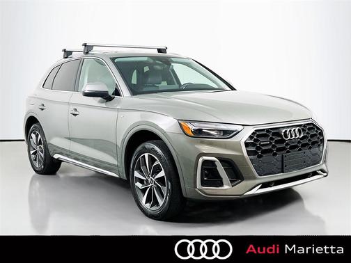 2023 Audi Q5 45 S line Premium Plus