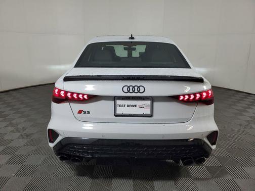 2026 Audi S3 TFSI quattro S tronic