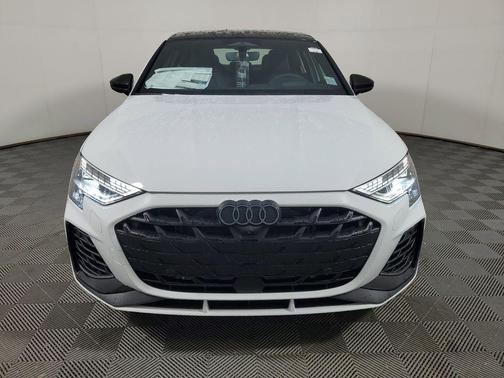 2026 Audi S3 TFSI quattro S tronic