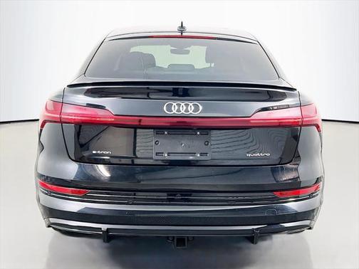 2021 Audi e-tron Sportback Premium Plus