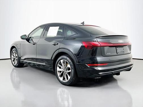 2021 Audi e-tron Sportback Premium Plus