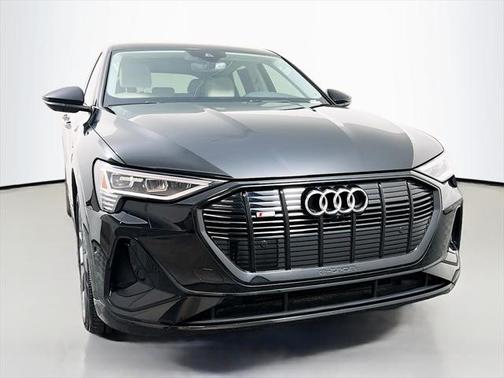 2021 Audi e-tron Sportback Premium Plus