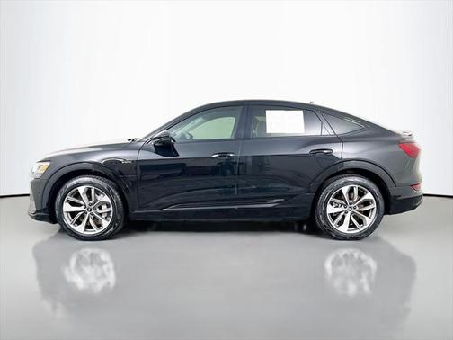 2021 Audi e-tron Sportback Premium Plus