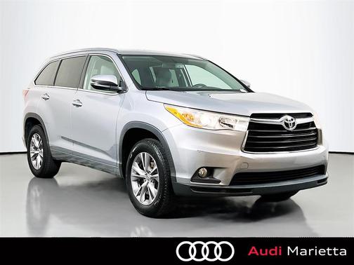 2014 Toyota Highlander XLE