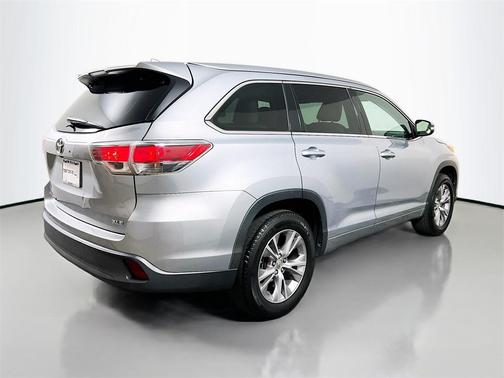 2014 Toyota Highlander XLE