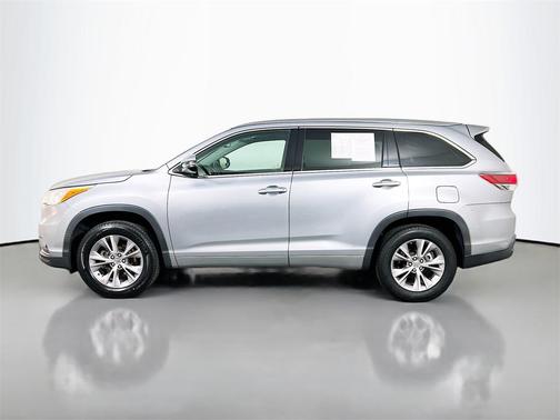 2014 Toyota Highlander XLE